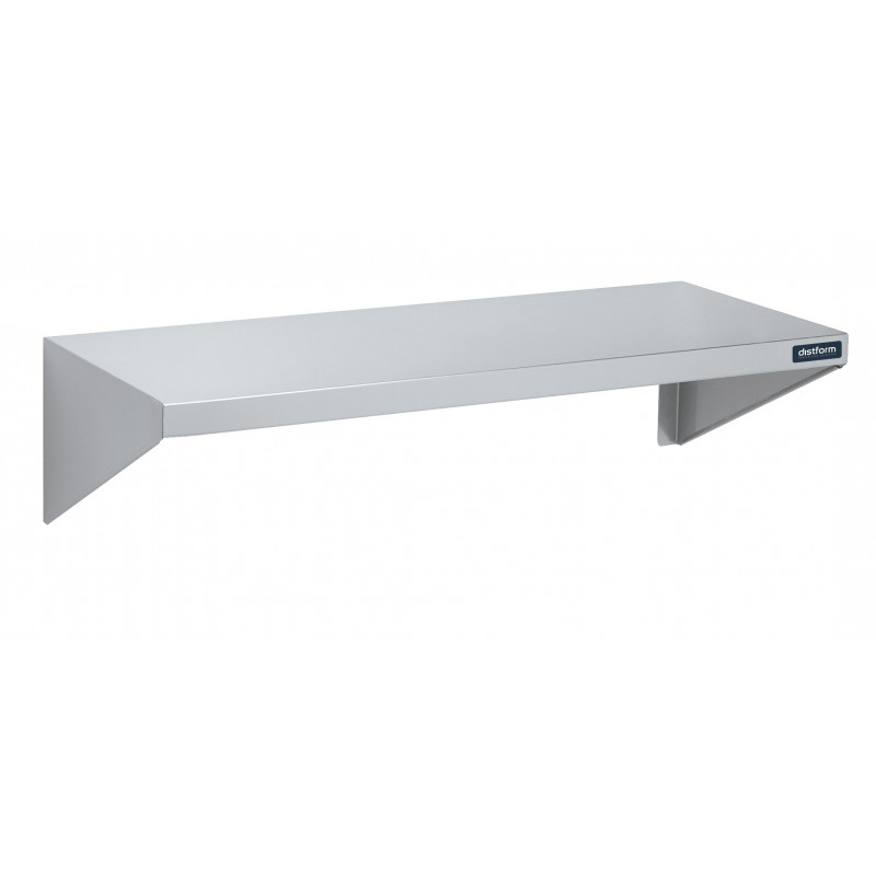 Wall Shelf With Brackets 1000X400 - Distform Wall Shelf With Brackets 1000X400 - Distform