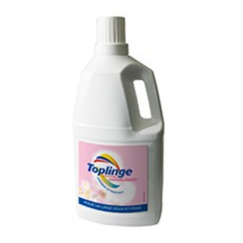 Weichspüler für Maschinen- und Handwäsche - Frühlingsfrische Duftnote - 5 L Weichspüler für Maschinen- und Handwäsche - Frühlingsfrische Duftnote - 5 L