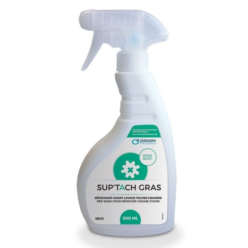 Sprühfleckentferner vor dem Waschen für Wäsche - 500 ml - Orapi Sprühfleckentferner vor dem Waschen für Wäsche - 500 ml - Orapi