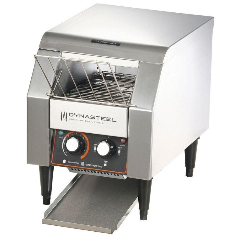 150 Dynasteel Förderbandtoaster - Professioneller Hochleistungs-Toaster 150 Dynasteel Förderbandtoaster - Professioneller Hochleistungs-Toaster