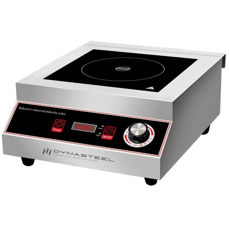 Induktionskochfeld HD - 3500 W - Dynasteel Induktionskochfeld HD - 3500 W - Dynasteel