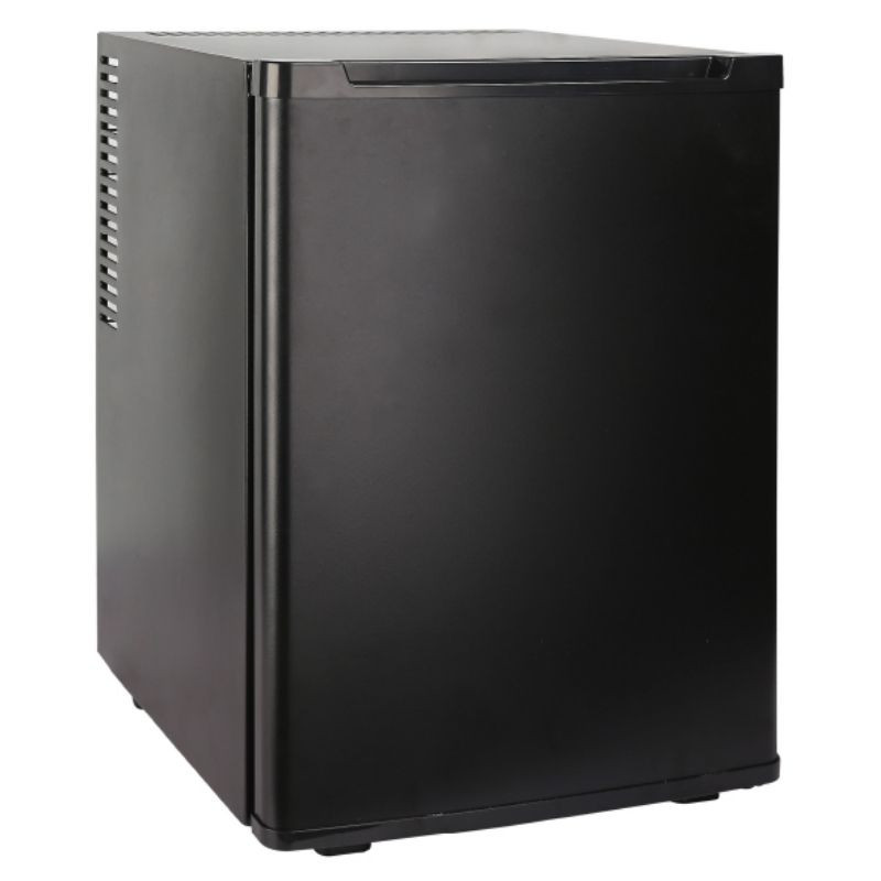 Mini Kühlschrank mit Volltür Schwarz - 40 L Mini Kühlschrank mit Volltür Schwarz - 40 L