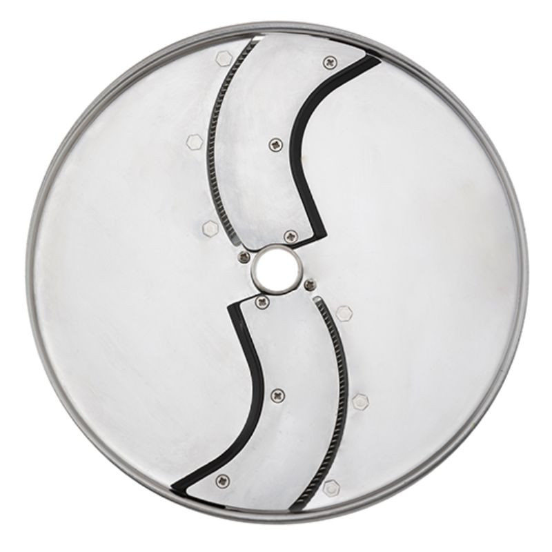 Julienne schijf 4 x 4 mm voor Elektrische Groentesnijder - Dynamic Julienne schijf 4 x 4 mm voor Elektrische Groentesnijder - Dynamic