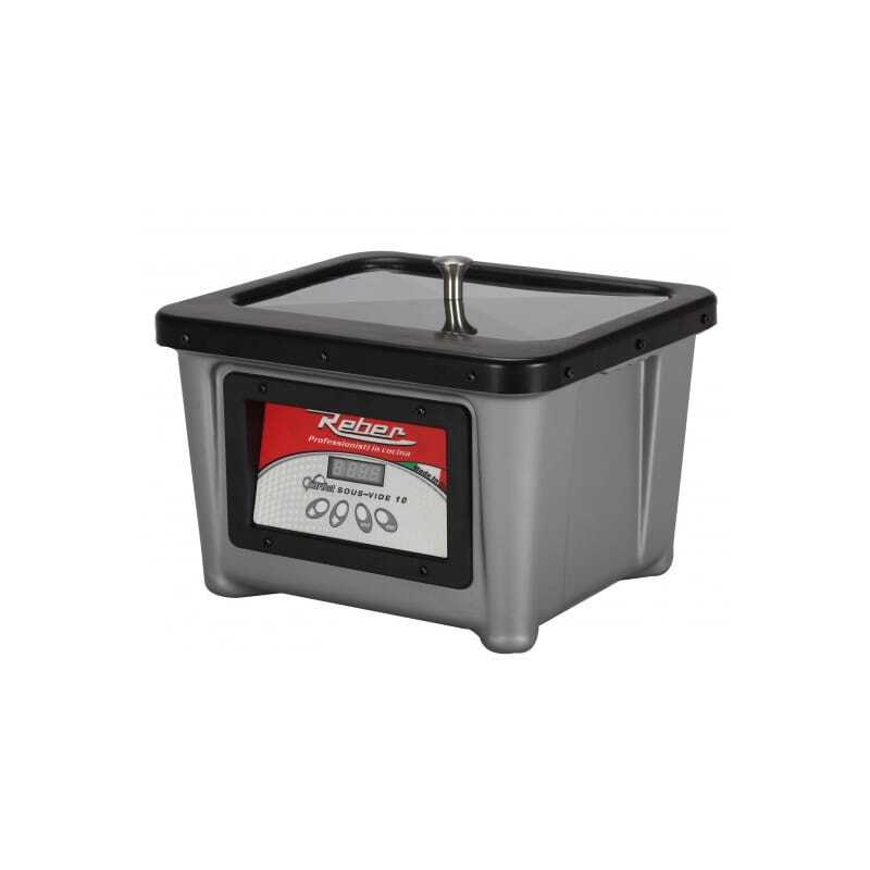 Vacuümkoker - 17 liter van het merk Reber Vacuümkoker - 17 liter van het merk Reber