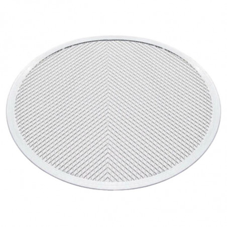 Pizzablech Aluminium 250 mm Dynasteel - Gleichmäßiges Backen