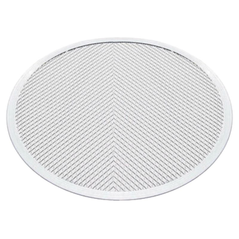 Plaque à Pizza en Aluminium Dynasteel - Ø 330 mm: Robuste pour professionnels. Plaque à Pizza en Aluminium Dynasteel - Ø 330 mm: Robuste pour professionnels.