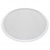 Plaque à Pizza en Aluminium Dynasteel - Ø 330 mm: Robuste pour professionnels.