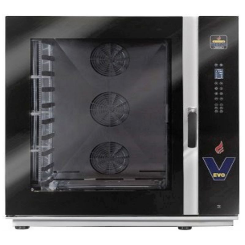 Four Mixte Professionnel EVO Numérique - 12 Niveaux GN 1/1 - VESTA Four Mixte Professionnel EVO Numérique - 12 Niveaux GN 1/1 - VESTA