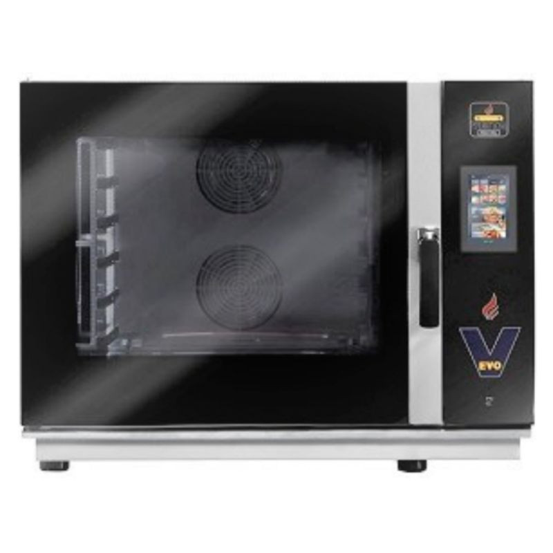 Four Mixte Professionnel EVO with Touch Screen - 7 Levels GN 1/1 - VESTA Four Mixte Professionnel EVO with Touch Screen - 7 Levels GN 1/1 - VESTA