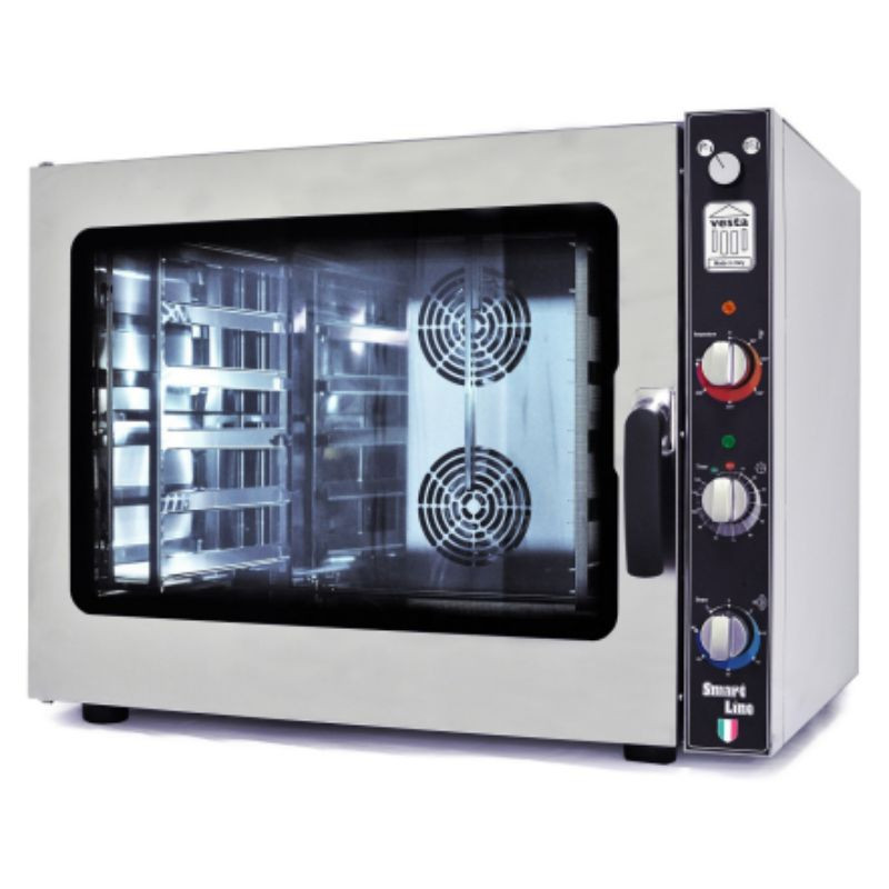 Four Mixte Professionnel Manuel - 6 Niveaux GN 1/1 - VESTA
Manual Professional Combi Oven - 6 Levels GN 1/1 - VESTA Four Mixte Professionnel Manuel - 6 Niveaux GN 1/1 - VESTA
Manual Professional Combi Oven - 6 Levels GN 1/1 - VESTA