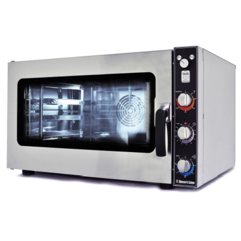 Four Mixte Professionnel Manuel - 4 Niveaux GN 1/1 - VESTA
Manual Professional Combination Oven - 4 Levels GN 1/1 - VESTA Four Mixte Professionnel Manuel - 4 Niveaux GN 1/1 - VESTA
Manual Professional Combination Oven - 4 Levels GN 1/1 - VESTA