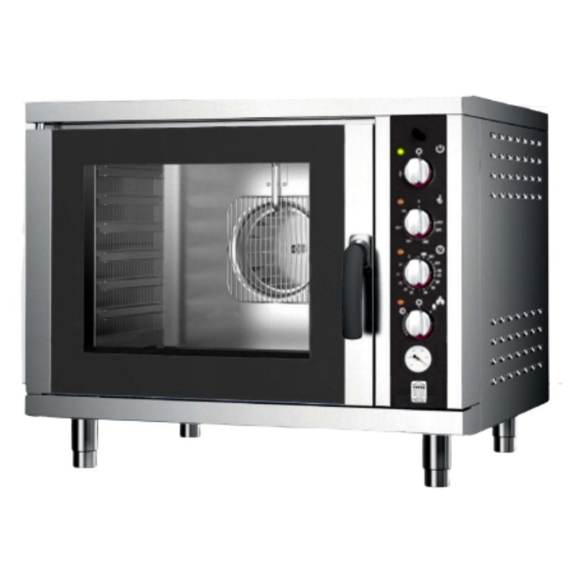 Four Mixte Professionnel Manuel à Gaz - 6 Niveaux GN 1/1 - VESTA
Gas Manual Professional Mixed Oven - 6 Levels GN 1/1 - VESTA Four Mixte Professionnel Manuel à Gaz - 6 Niveaux GN 1/1 - VESTA
Gas Manual Professional Mixed Oven - 6 Levels GN 1/1 - VESTA