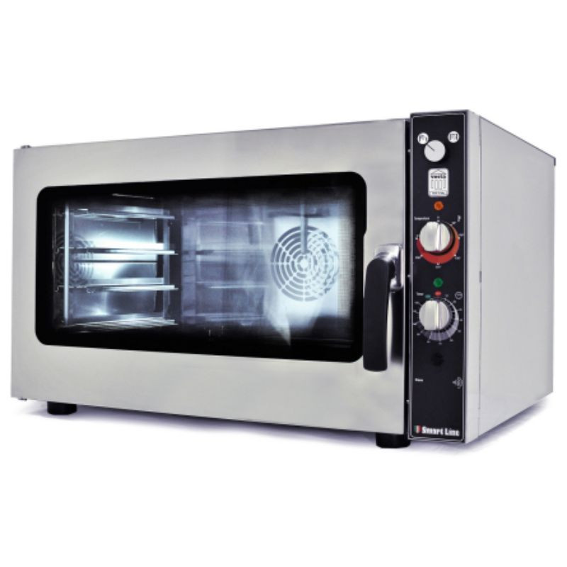 Four Professional Manual with Forced Air - 4 Levels 600 x 400 - VESTA Four Professional Manual with Forced Air - 4 Levels 600 x 400 - VESTA