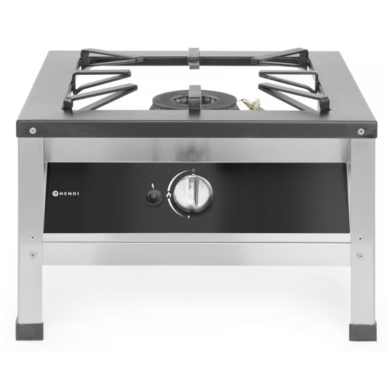 Gaskocher auf Ständer Kitchen Line XL - Hendi Gaskocher auf Ständer Kitchen Line XL - Hendi