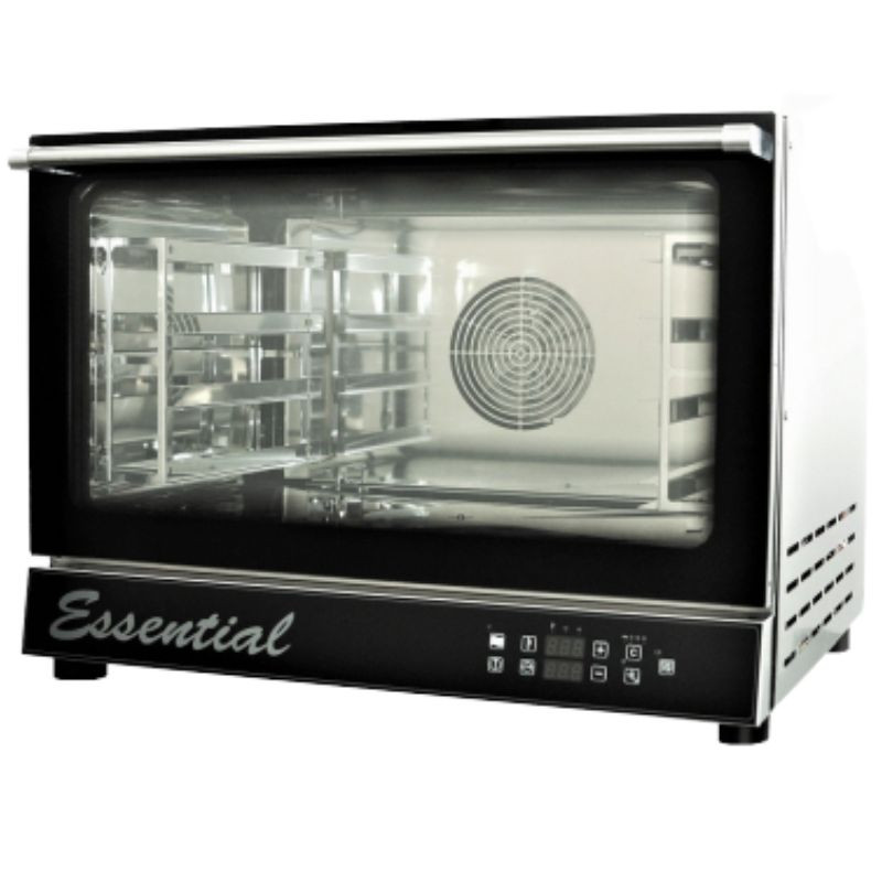 Four Professionnel à Air Pulsé Numérique - 4 Niveaux 600 x 400 - VESTA
Professional Digital Forced Air Oven - 4 Levels 600 x 40 Four Professionnel à Air Pulsé Numérique - 4 Niveaux 600 x 400 - VESTA
Professional Digital Forced Air Oven - 4 Levels 600 x 40