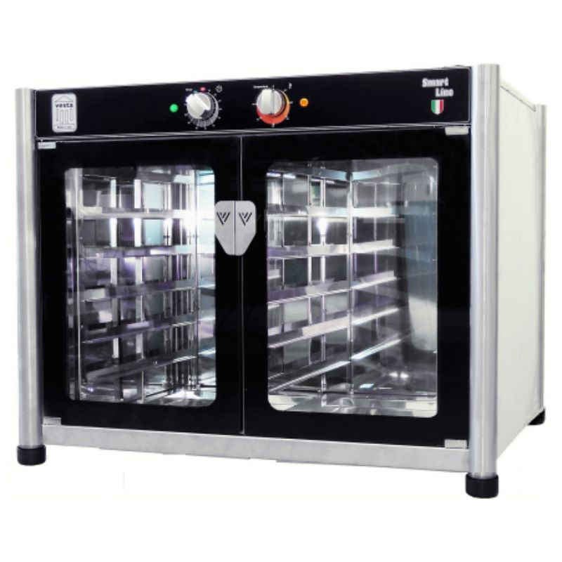 Static Ventilated Manual Proofing Chamber - 12 Levels 600 x 400 - VESTA Static Ventilated Manual Proofing Chamber - 12 Levels 600 x 400 - VESTA