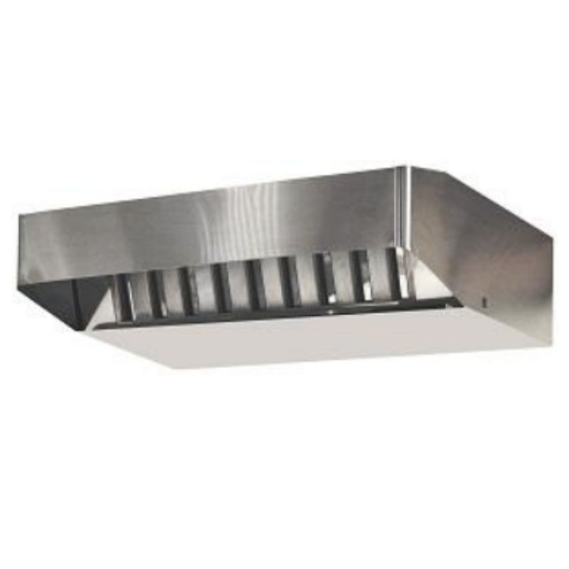 Abzugshaube für EVO-Öfen - L 1000 mm - VESTA Abzugshaube für EVO-Öfen - L 1000 mm - VESTA