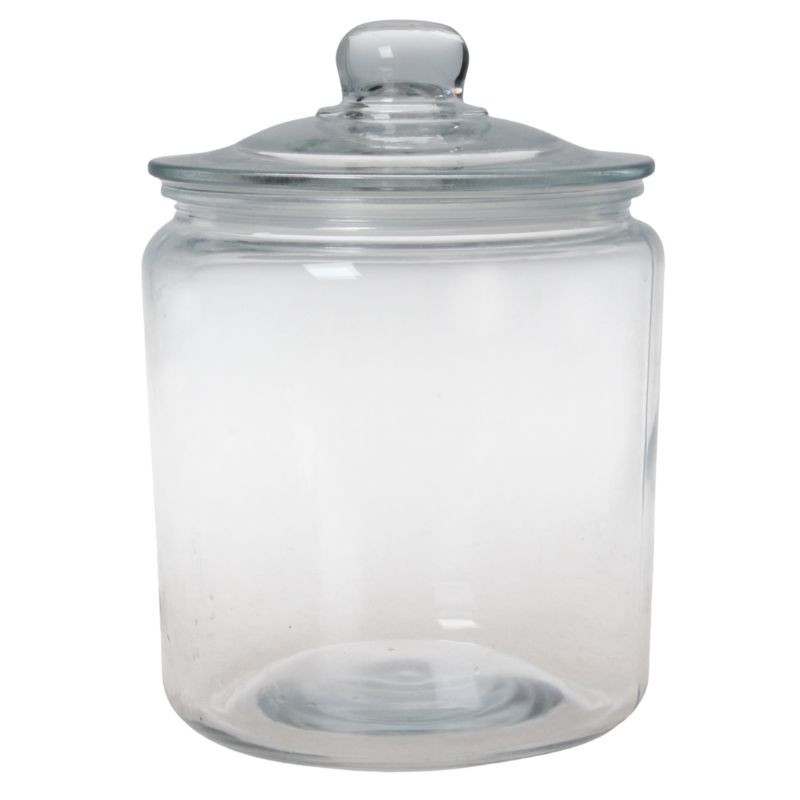 Bocal à Biscuits - 3,8 L Dynasteel : Conservez et présentez vos biscuits avec élégance Bocal à Biscuits - 3,8 L Dynasteel : Conservez et présentez vos biscuits avec élégance