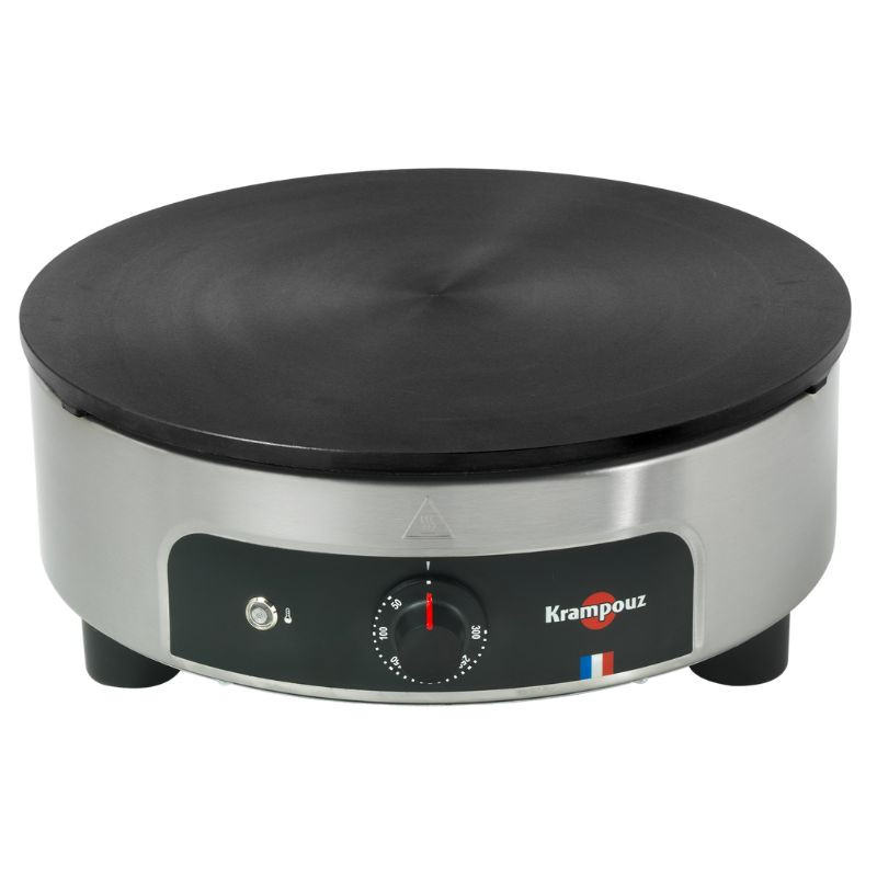 Professionelle elektrische Crêpière Krampuz - Standard-Serie Professionelle elektrische Crêpière Krampuz - Standard-Serie