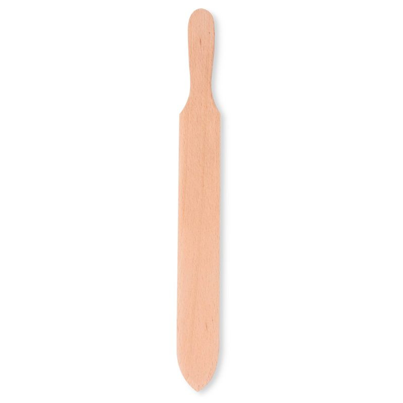 Pannenkoekenspatel Beukenhout 40 cm Pannenkoekenspatel Beukenhout 40 cm
