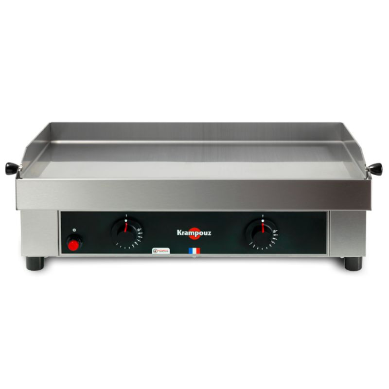 Plancha Gas Großes Modell Edelstahl Plancha Gas Großes Modell Edelstahl