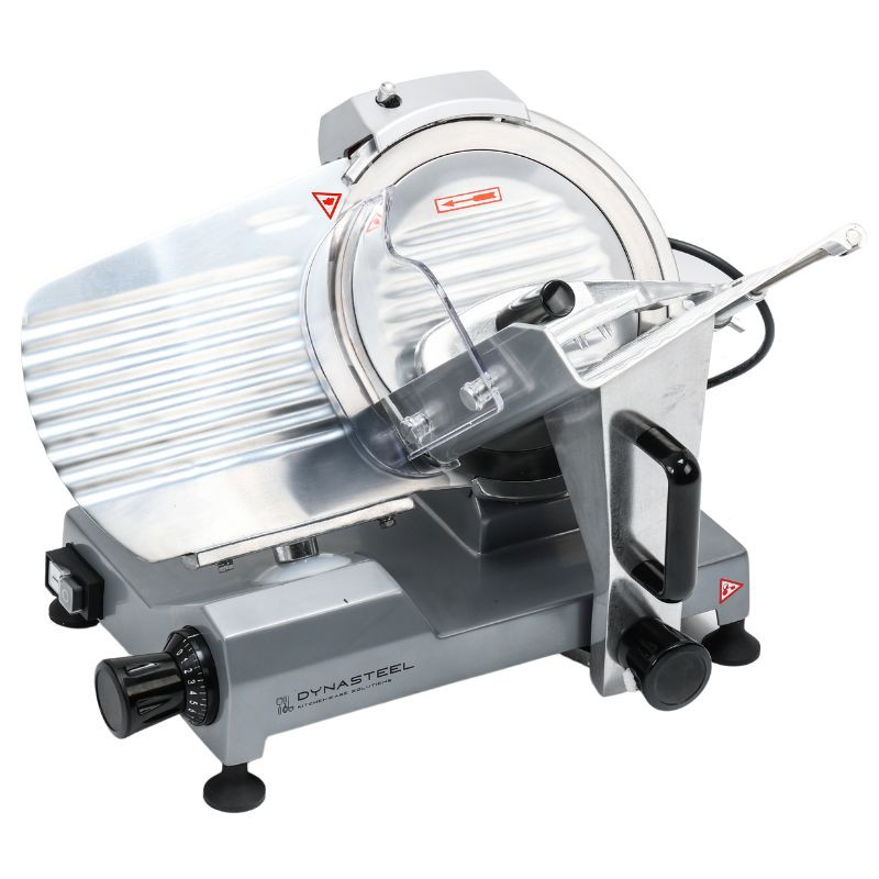 Professional Stainless Steel Ham Slicer 220 mm - Dynasteel Professional Stainless Steel Ham Slicer 220 mm - Dynasteel