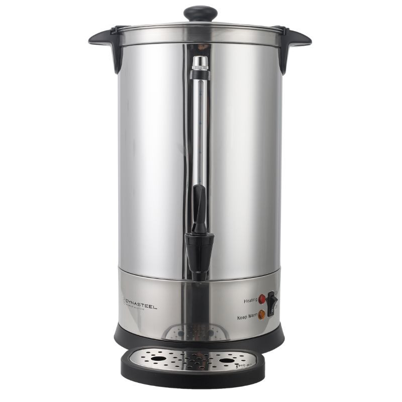 Professioneller Kaffeefilter 7 L mit Permanentfilter - 48 Tassen