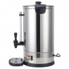 Professional Coffee Percolator 7 L with Permanent Filter - 48 Cups