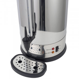 Professional Coffee Percolator 7 L with Permanent Filter - 48 Cups