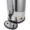 Professioneller Kaffeefilter 7 L mit Permanentfilter - 48 Tassen