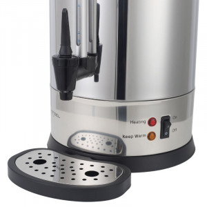 Professional Coffee Percolator 7 L with Permanent Filter - 48 Cups