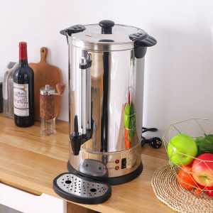 Professional Coffee Percolator 7 L with Permanent Filter - 48 Cups