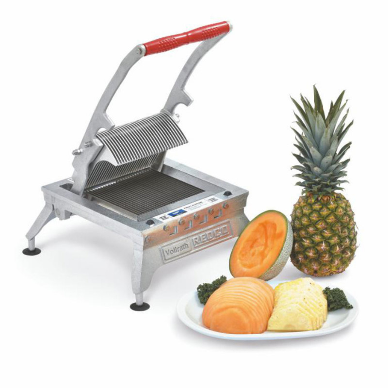Obst- und Gemüseschneider - Schnittgröße 6,4 mm - Pujadas Obst- und Gemüseschneider - Schnittgröße 6,4 mm - Pujadas