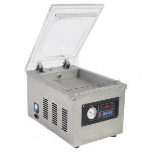 Machine Sous Vide met Klok Heavy Duty - 260 mm Dynasteel: prestaties en duurzaamheid voor professionals