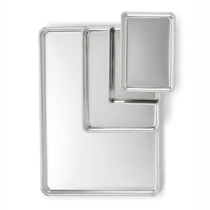 Aluminium bakplaat - GN 2/3 - Pujadas Aluminium bakplaat - GN 2/3 - Pujadas