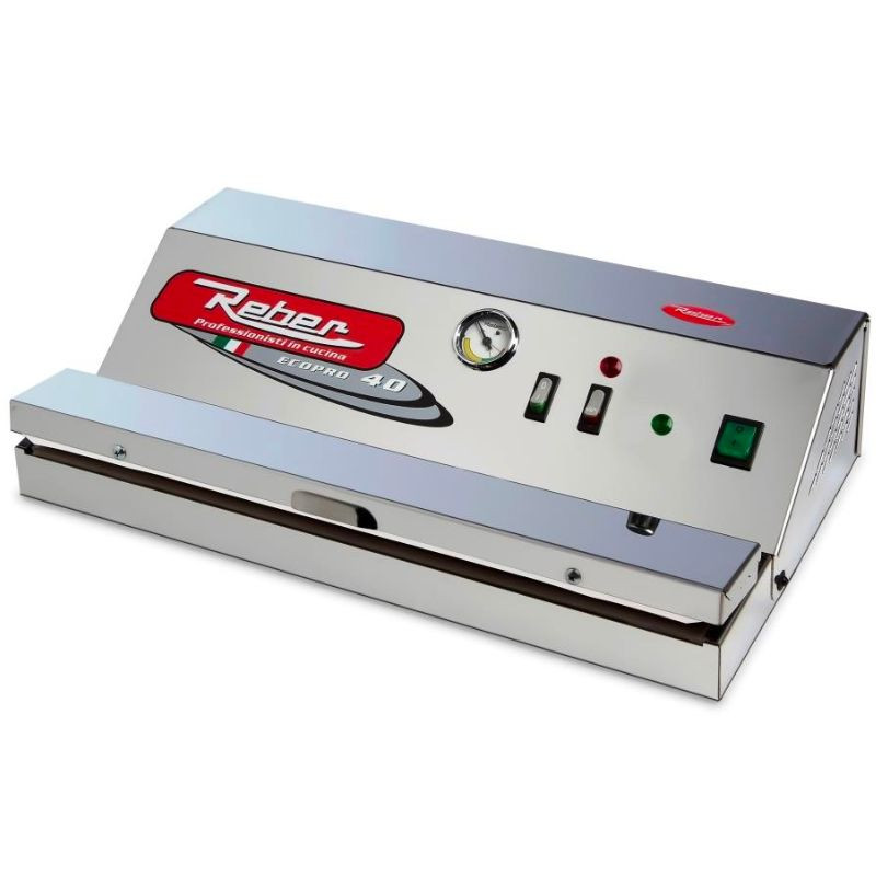 Vacuümsealer - Eco Pro 40 - Professioneel vacumeerapparaat Vacuümsealer - Eco Pro 40 - Professioneel vacumeerapparaat