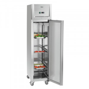 Koelkast met positieve temperatuur - 335 L - GN 1/1 - Bartscher