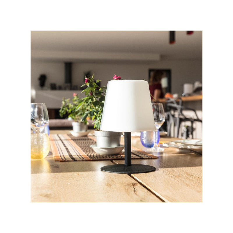 Tischlampe LED - Mini Dunkel - Lumisky Tischlampe LED - Mini Dunkel - Lumisky