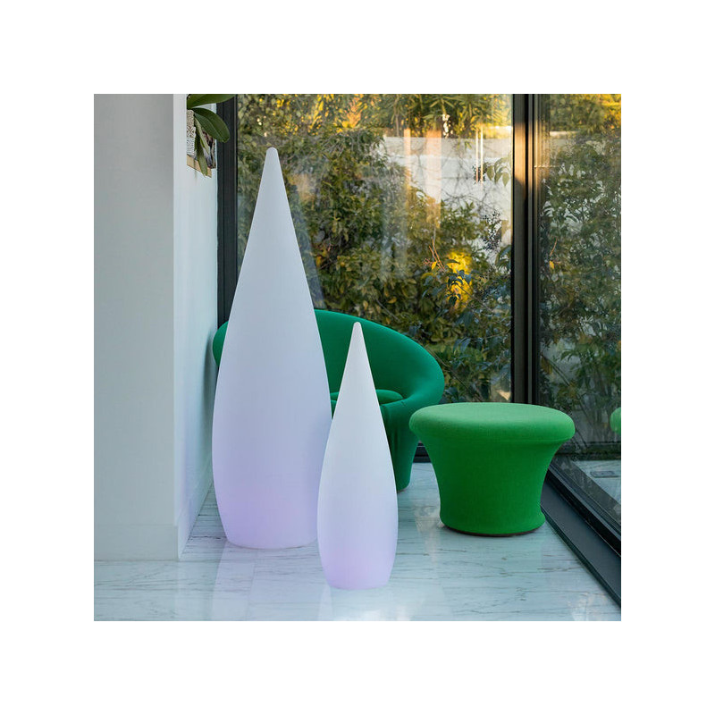 Staande lamp Druppel zonder snoer - Classy 80 cm - Lumisky Staande lamp Druppel zonder snoer - Classy 80 cm - Lumisky