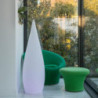 Staande lamp Druppel zonder snoer - Classy 120 cm - Lumisky