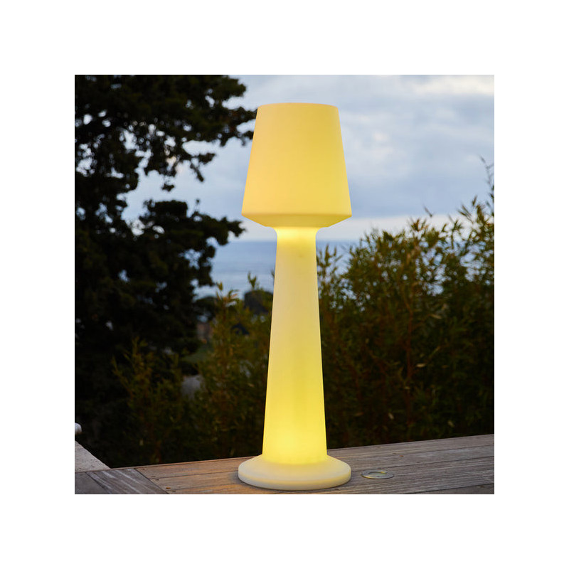 Staande lamp zonder snoer Multicolor - Austral 110 cm - Lumisky Staande lamp zonder snoer Multicolor - Austral 110 cm - Lumisky
