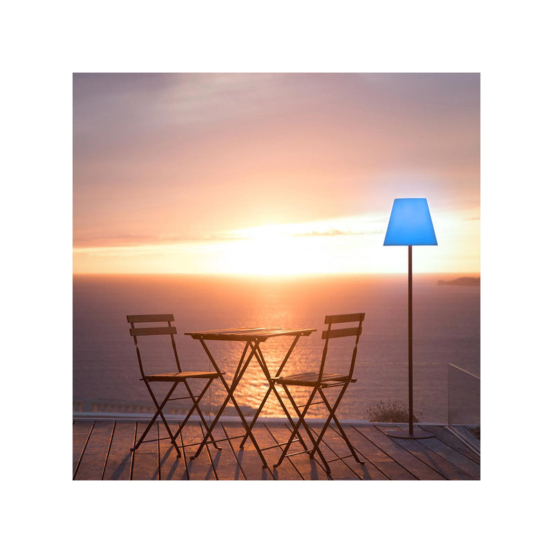 Staande Multicolor Draadloze Lamp - Standy 150 cm - Lumisky Staande Multicolor Draadloze Lamp - Standy 150 cm - Lumisky