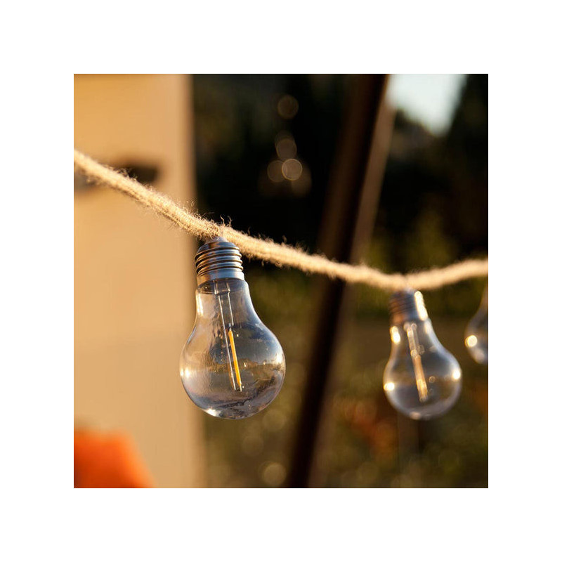 Außenlichterkette mit Glühfadenlampe - Fantasy Cord - Lumisky Außenlichterkette mit Glühfadenlampe - Fantasy Cord - Lumisky