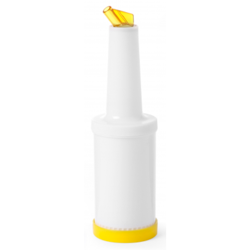 Flasche mit Ausgießer 80 cl - Gelb - Dynasteel Flasche mit Ausgießer 80 cl - Gelb - Dynasteel