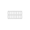 Ice Display Cabinet - Static - 16 x 5 L - CombiSteel