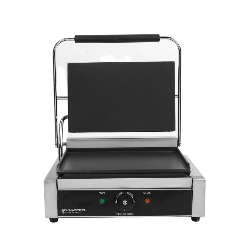 Grill Panini - Glattplatten - Dynasteel Grill Panini - Glattplatten - Dynasteel