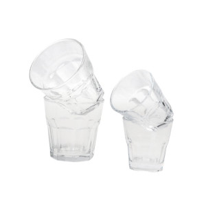 Traditioneel Glas 11 cl - Set van 6 - Dynasteel