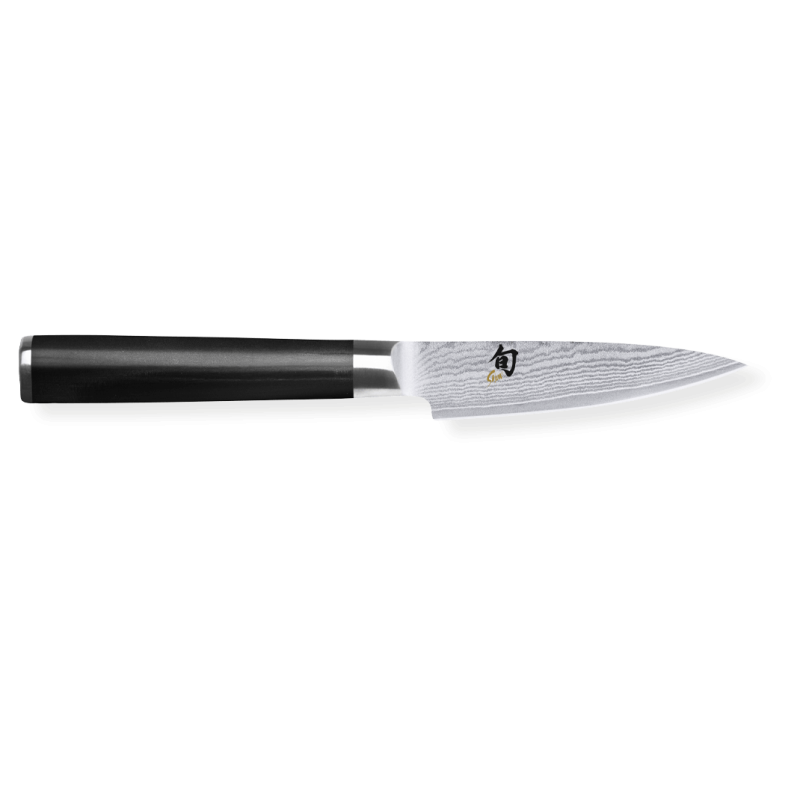 Damas Shun 9 cm Kitchen Knife - Kai: Superior quality for professionals Damas Shun 9 cm Kitchen Knife - Kai: Superior quality for professionals