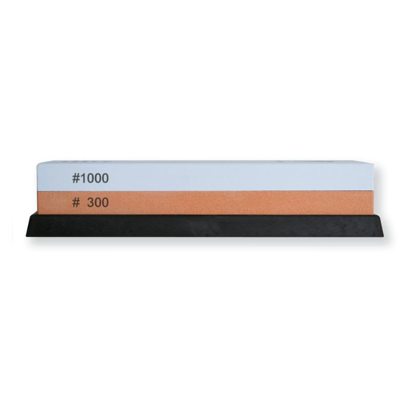 Pierre zum Schärfen mit doppelter Körnung 300/1000 KAI - Schärfen Sie Ihre Messer präzise und langlebig nach Pierre zum Schärfen mit doppelter Körnung 300/1000 KAI - Schärfen Sie Ihre Messer präzise und langlebig nach