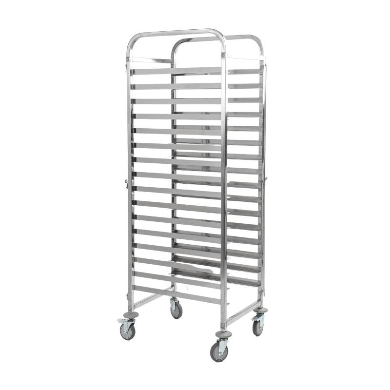 Gastronorm Scale 15 Levels - GN 1/1 by Dynasteel: Optimized professional storage. Gastronorm Scale 15 Levels - GN 1/1 by Dynasteel: Optimized professional storage.